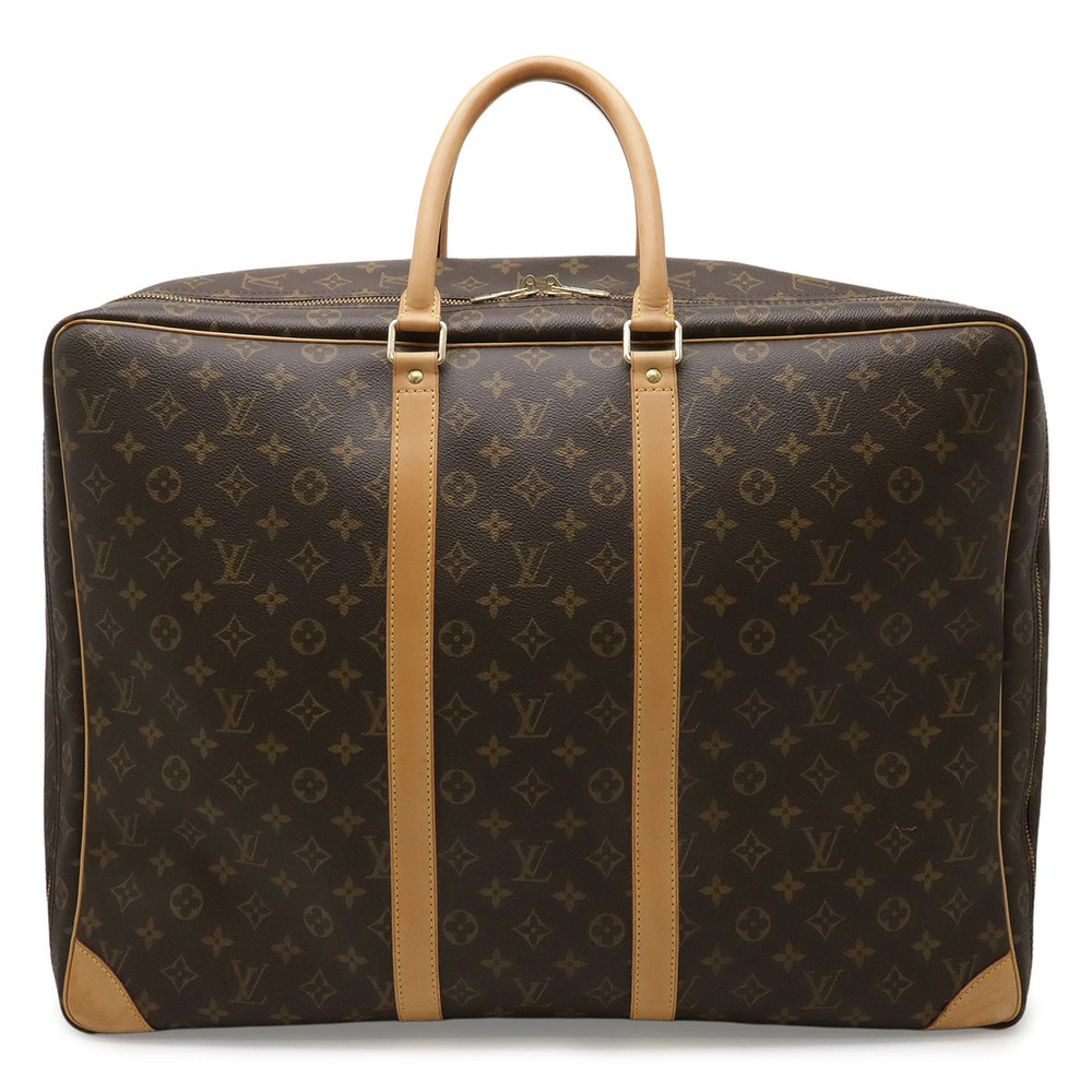 LOUIS VUITTON Monogram Sirius Boston Bag Travel
